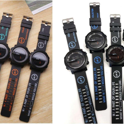 Led Watch 1905Ke