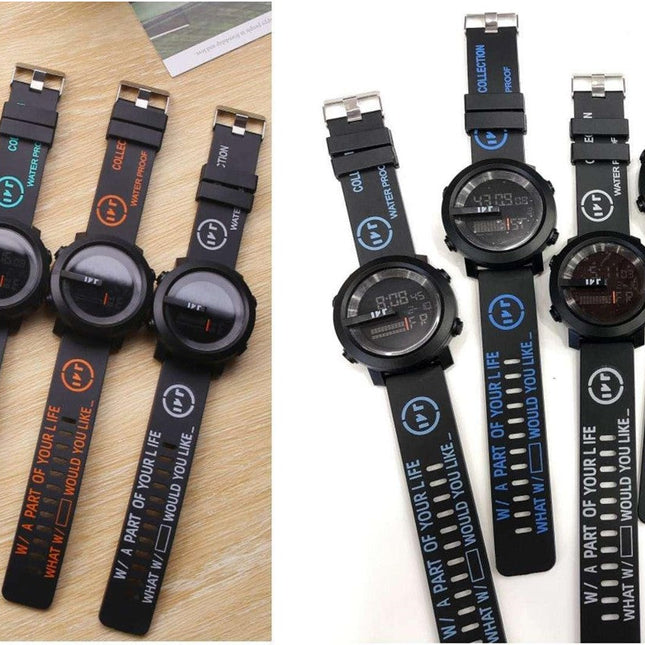 Led Watch 1905Ke