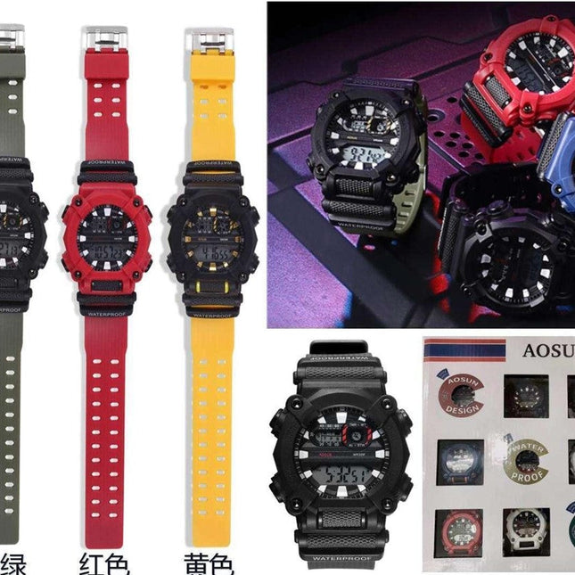 Led Watch 1733
