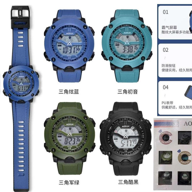Led Watch 1730-2