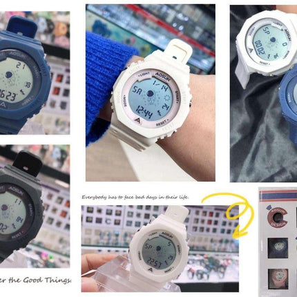 Led Watch 1822