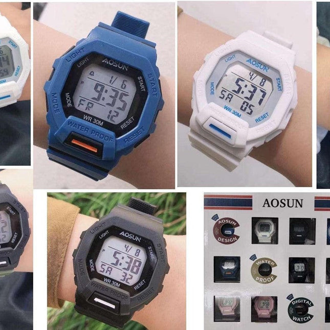 Led Watch 1819