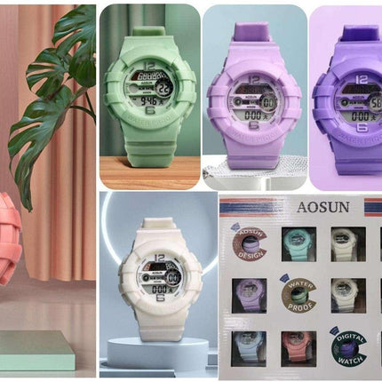 Led Watch 1805