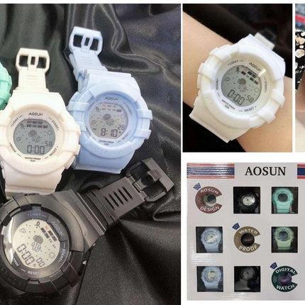 Led Watch 1805-2
