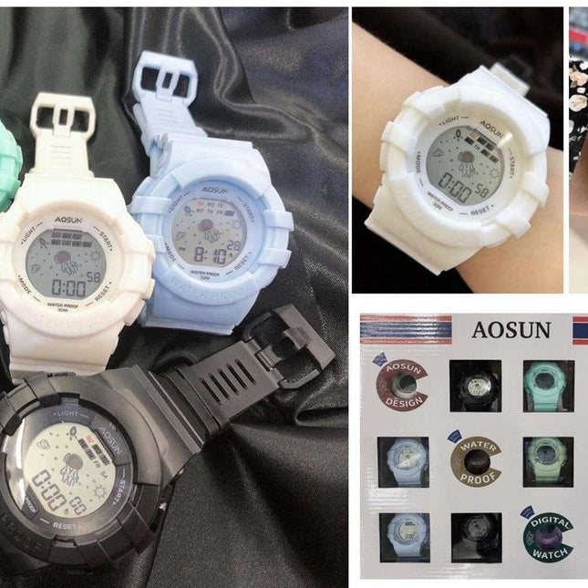 Led Watch 1805-2