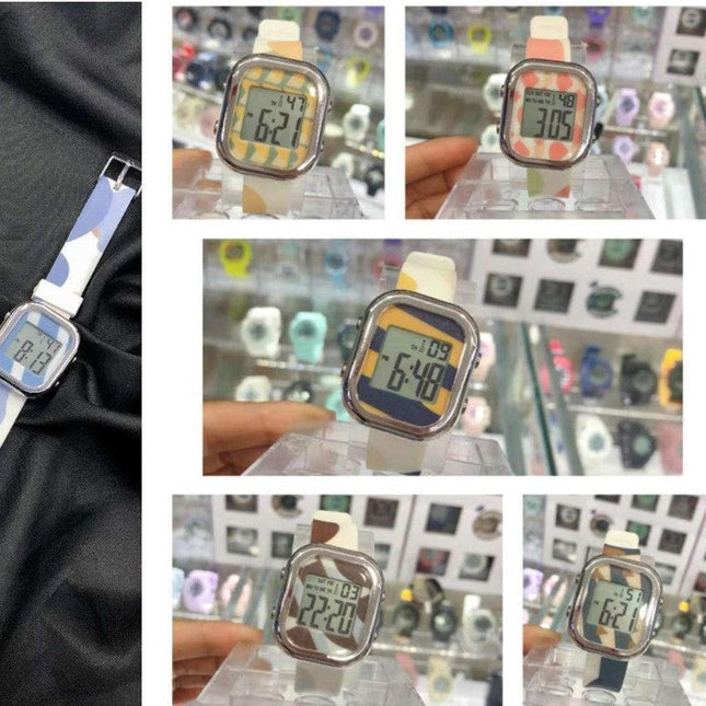הדפסת Led Watch 1812