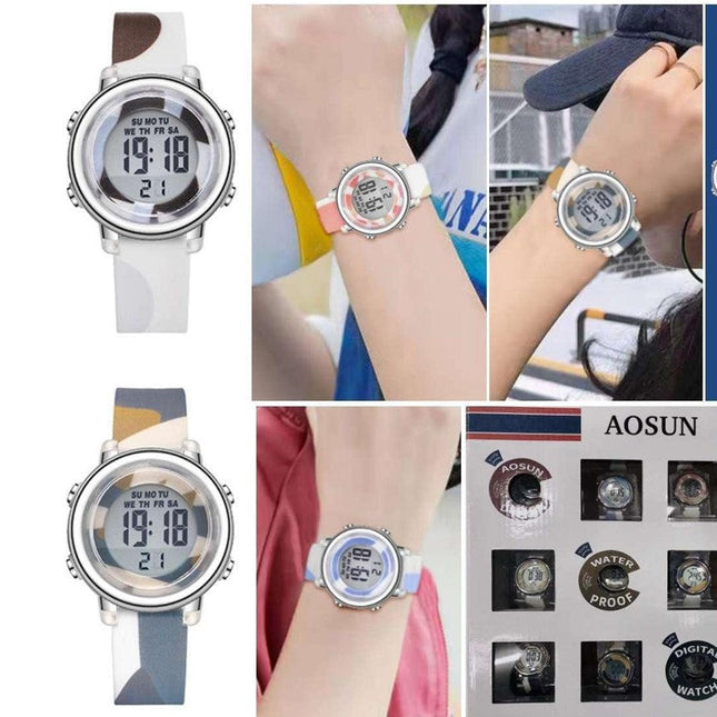 הדפסת Led Watch 1811