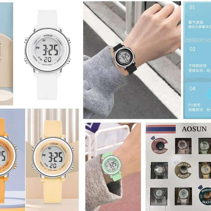 Led Watch 1811