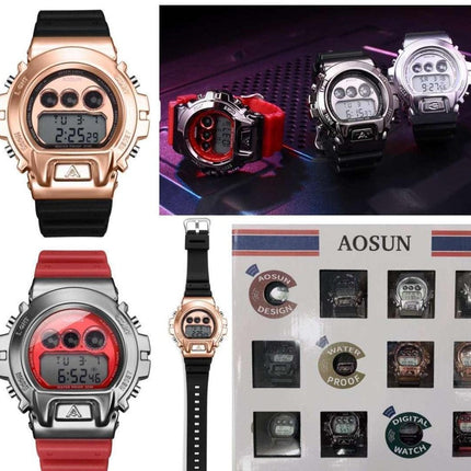 Led Watch 1820D