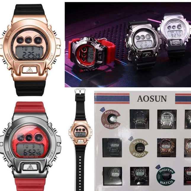 Led Watch 1820D
