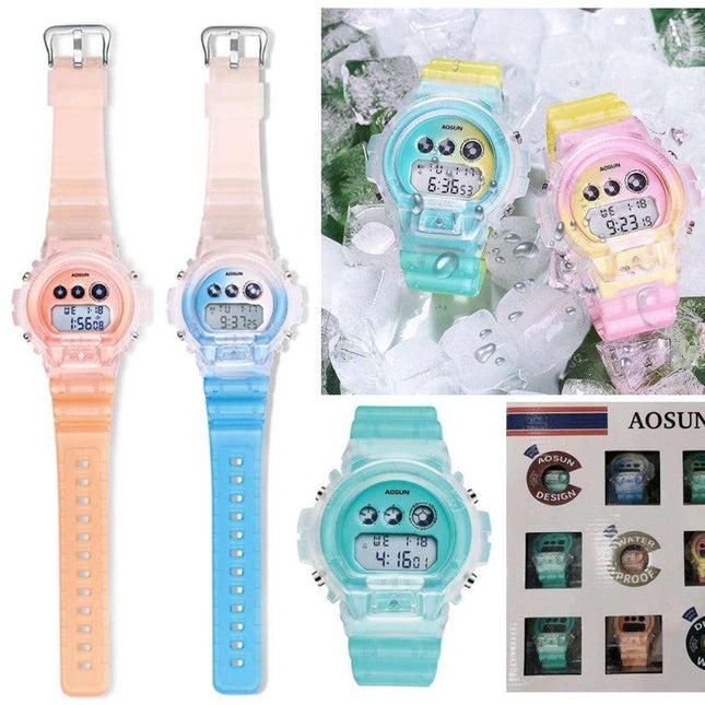 Led Watch 1820 Gradient