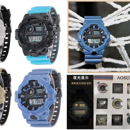 Led Watch 1728