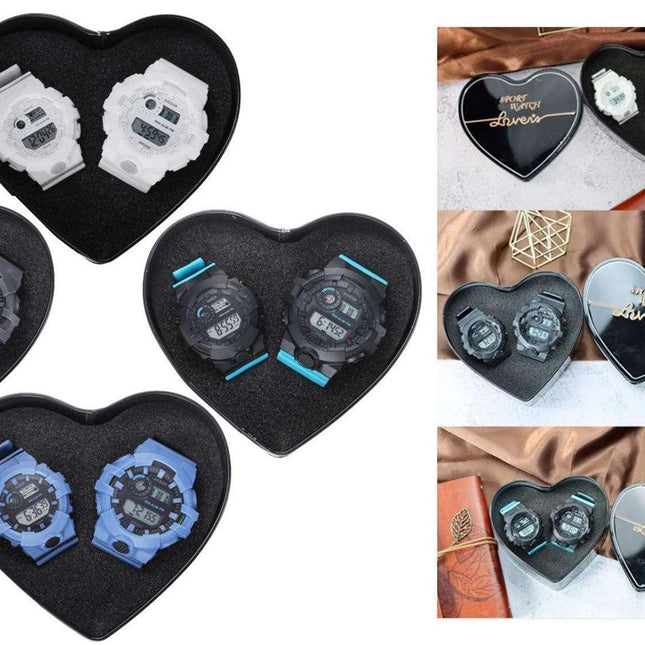 Led Watch 18181728 Love Box