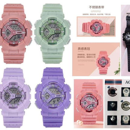 Led Watch 1816