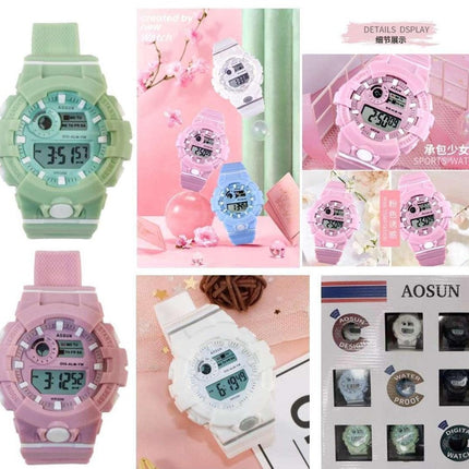 Led Watch 1818-2