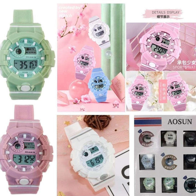 Led Watch 1818-2
