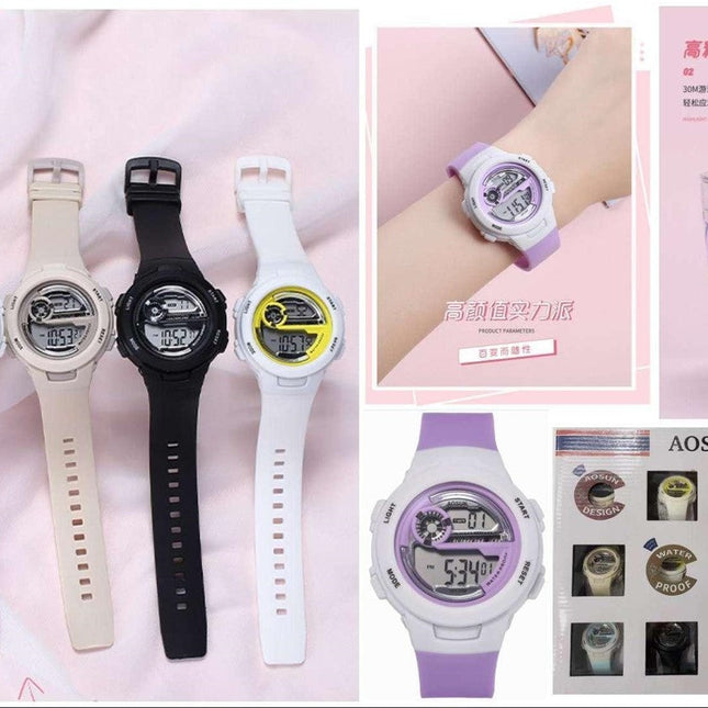 Led Watch 1806
