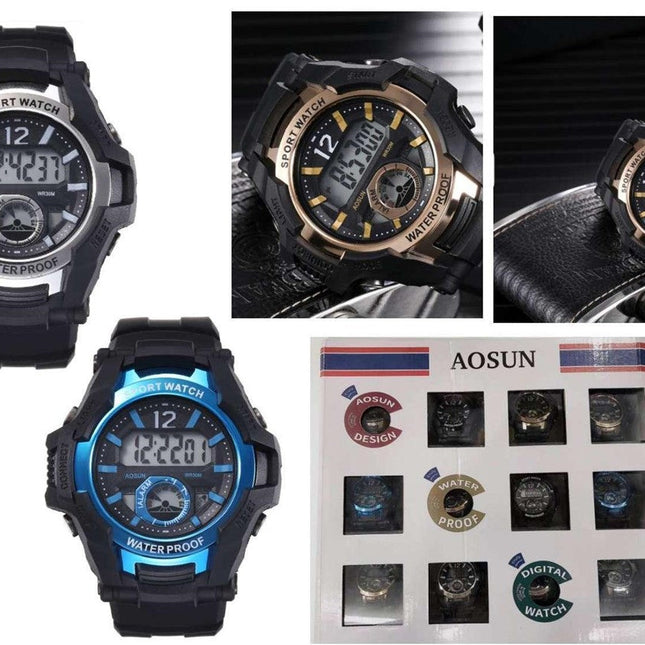 Led Watch 1731