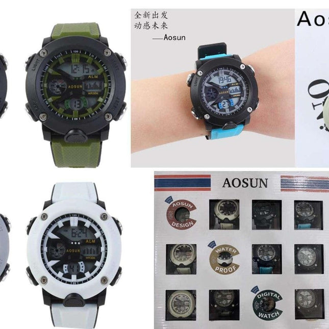 Led Watch 1730