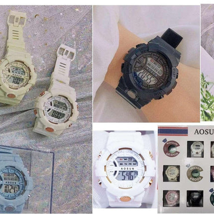 Led Watch 1808-2