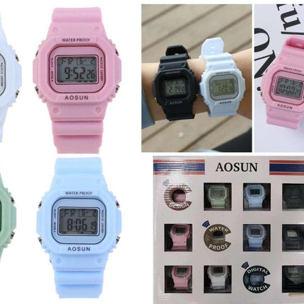 Led Watch 1803