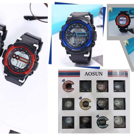 Led Watch 1802