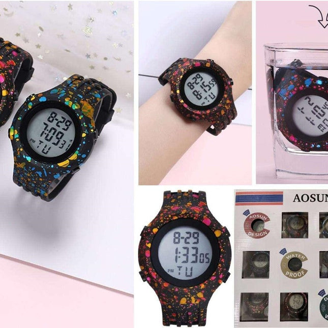 Led Watch 1904 Camo