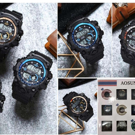 Led Watch 1901