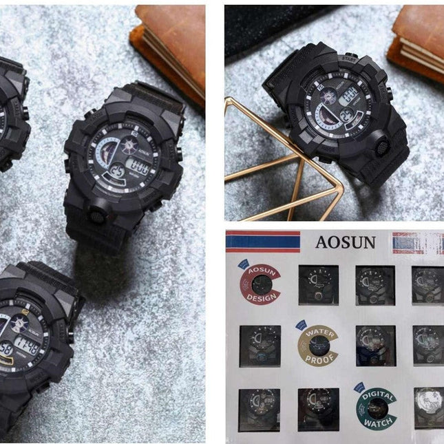 Led Watch 1902