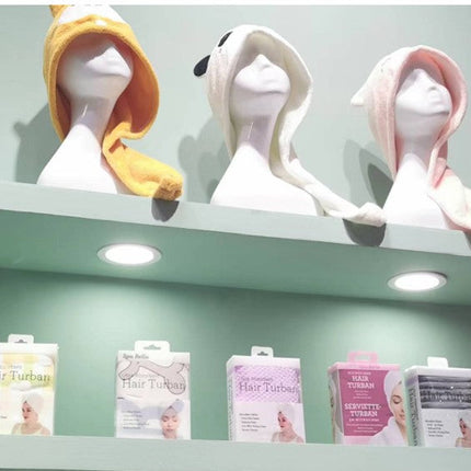 Head Towel