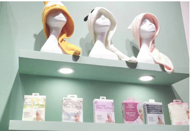 Head Towel