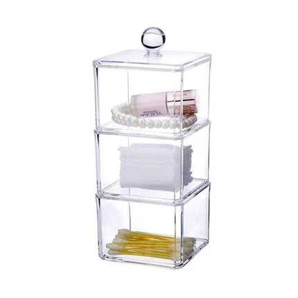 תיבת אחסון 3 שכבות