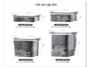 500Ml Acrylic Storage Container