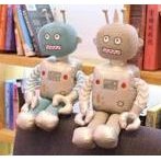 בובת רובוט 60 ס"מ