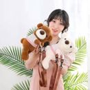 Bear Bag Doll