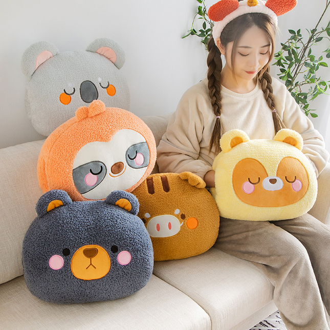 כרית פופ דמויות 40 ס"מ