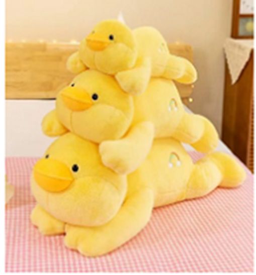 בובת ברווז 70 ס"מ