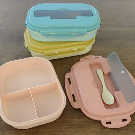 Lunch Box 26.5/19/7.5Cm