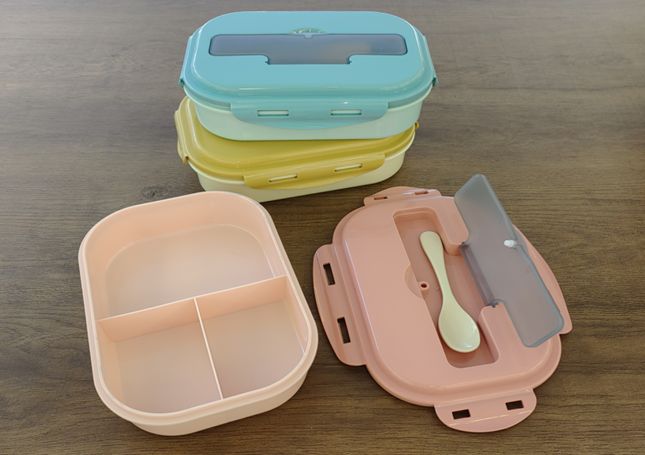 Lunch Box 26.5/19/7.5Cm