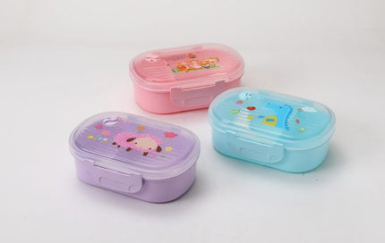 Lunch Box 18.5/13/6.5Cm