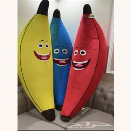 בובת בננה 80 ס"מ