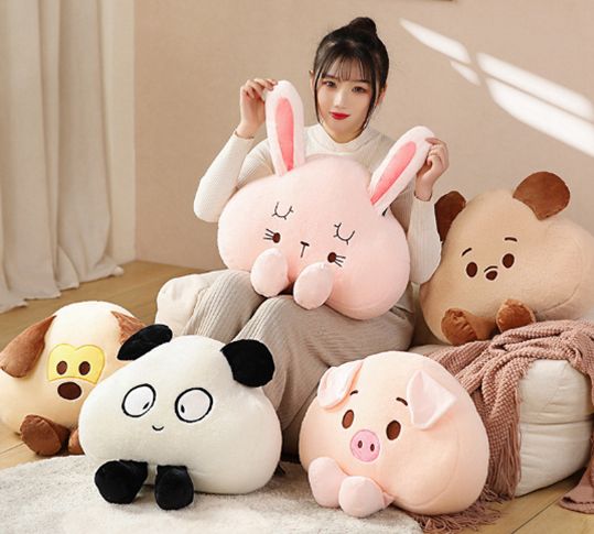 כרית פופ 45 ס"מ