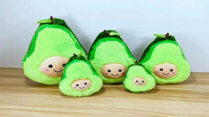 בובת אבוקדו 30 ס"מ