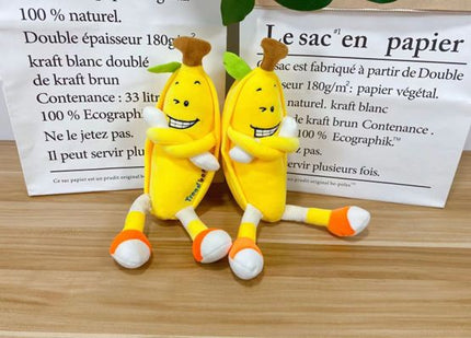 בובת בננה 23 ס"מ