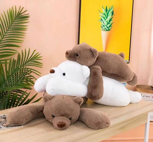 דובי לבן 100 ס"מ