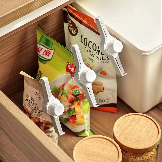 Clip For Sealing Food 3 Pcs