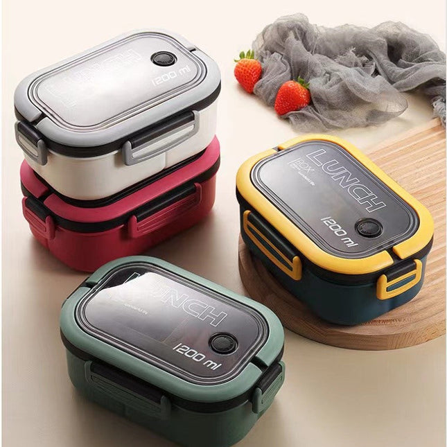 Lunch Box 21/14.5/8.5 Cm