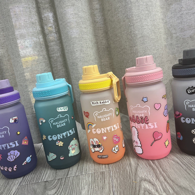 500Ml Plastic Bottle