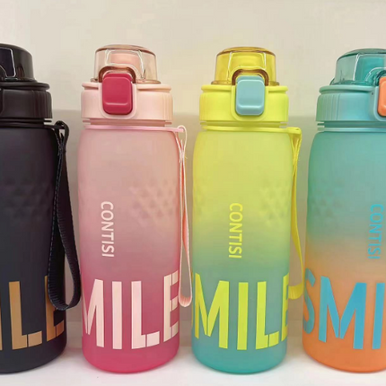 1000Ml Plastic Bottle
