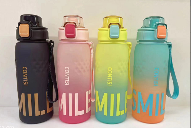 1000Ml Plastic Bottle